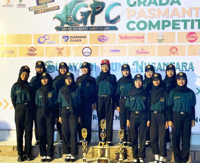 KEBERHASILAN GEMILANG MTsN SINGKAWANG DALAM AJANG LPBB-VF GRADA PASMANTI COMPETITION 2025