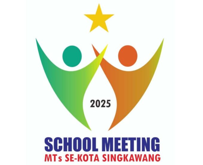 MTsN Singkawang Sukses Gelar School Meeting 2025 Antar MTs se-Kota Singkawang